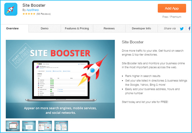 Site Booster 