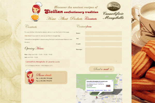 7 Thủ thuật để Tạo một Website nhà hàng chuyên nghiệp