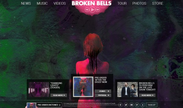 Broken Bells