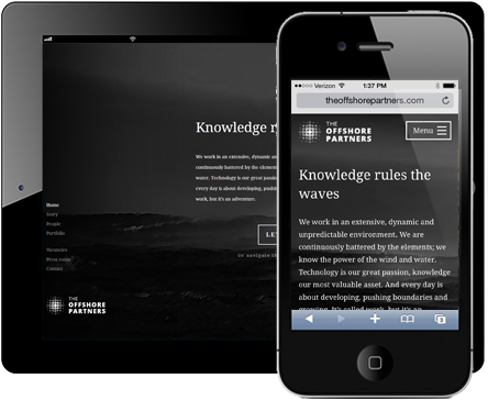 15 Thiết kế web Responsive ấn tượng năm 2014