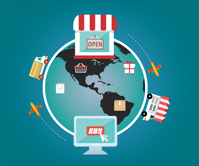 Top 10 website tạo cửa hàng trực tuyến tuyệt vời nhất Top 10 Best eCommerce Website Builders for Creating Online Stores