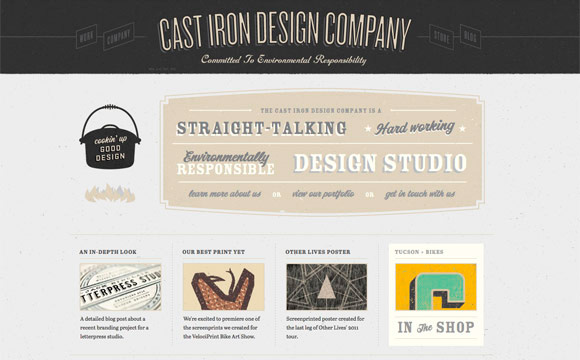 Cast Iron Design Company