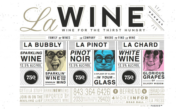 LA Wine Agency