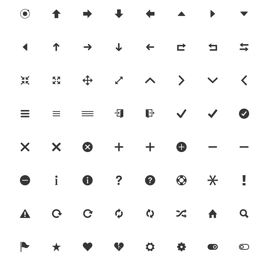 Ionicons