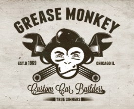 Grease Monkey