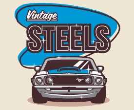 Vintage Steels