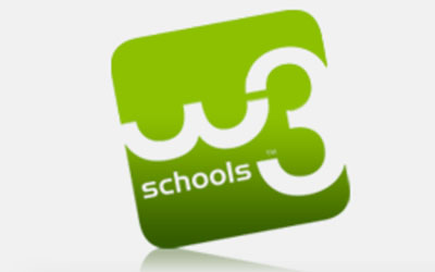 9 Gợi ý cho một kế thiết Webiste phẳng tuyệt đẹp W3Schools Logo