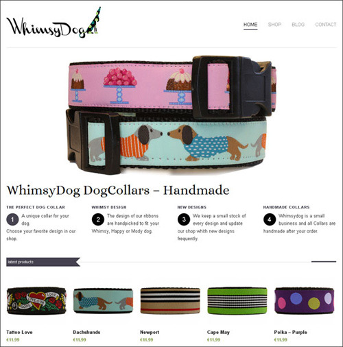 7 Website bán hàng chuyên nghiệp 7 Website bán hàng chuyên nghiệp