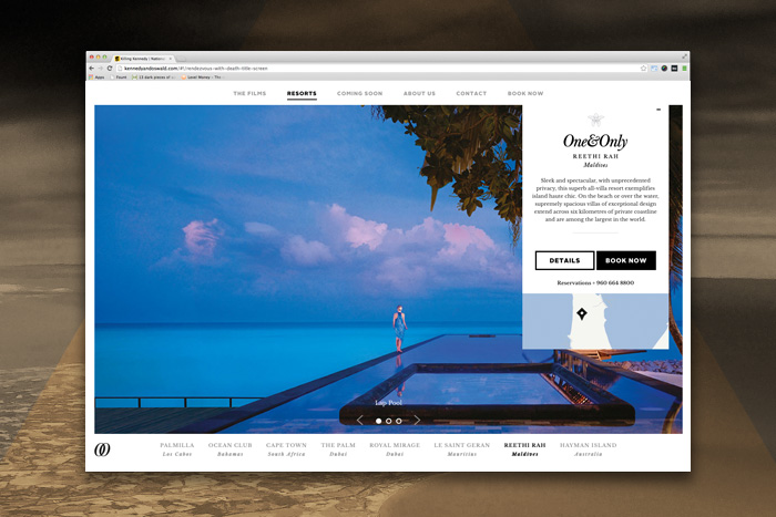 Thiết kế web du lịch năm 2014
