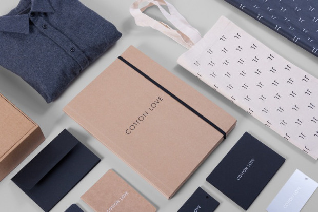 25 Mẫu xây dựng bộ nhận diện thương hiệu ấn tượng 25 Examples of Minimal Branding & Identity