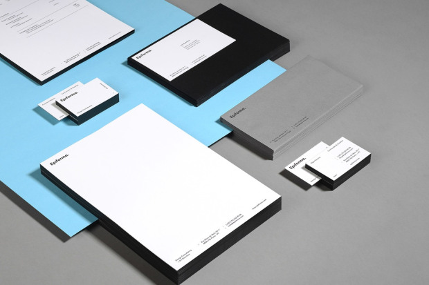 25 Mẫu xây dựng bộ nhận diện thương hiệu ấn tượng 25 Examples of Minimal Branding & Identity