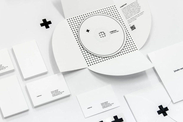 25 Mẫu xây dựng bộ nhận diện thương hiệu ấn tượng 25 Examples of Minimal Branding & Identity