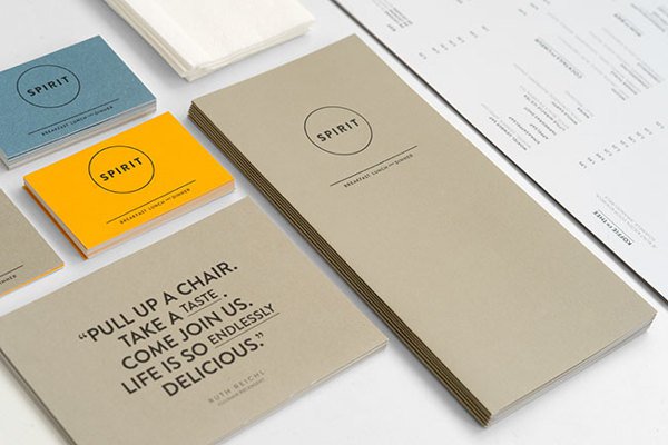 25 Mẫu xây dựng bộ nhận diện thương hiệu ấn tượng 25 Examples of Minimal Branding & Identity