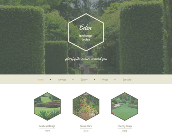 Miển phí tải về 15 mẫu website Responsive cực kỳ hấp dẫn Free-HTML5-Template-for-Exterior-Design