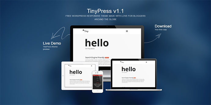 tinypress