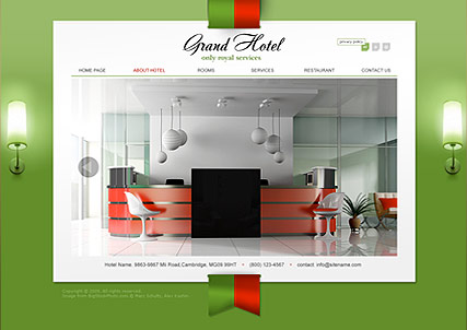 5 Đặc điểm quan trọng của Website khách sạn