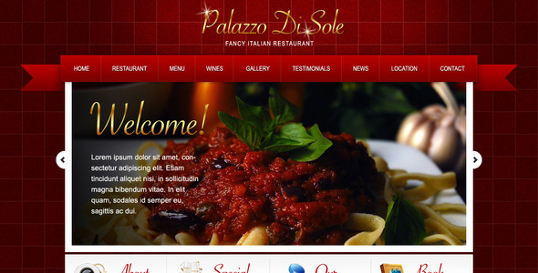 7 Đặc điểm của một website nhà hàng thành công