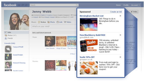 Facebook tiếp tục “đè” fanpage, gia tăng tương tác thực của người dùng