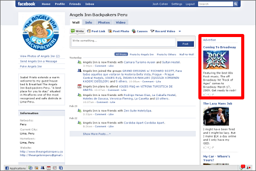 facebook ads