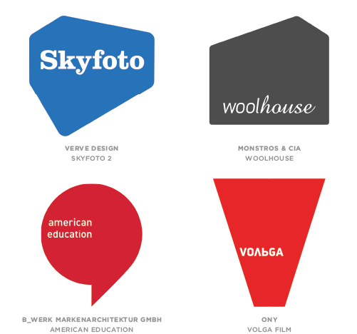15 xu hướng thiết kế logo năm 2014