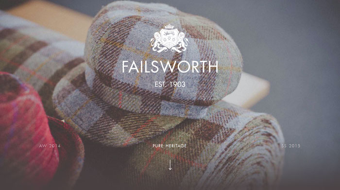 failsworth1903.com site design