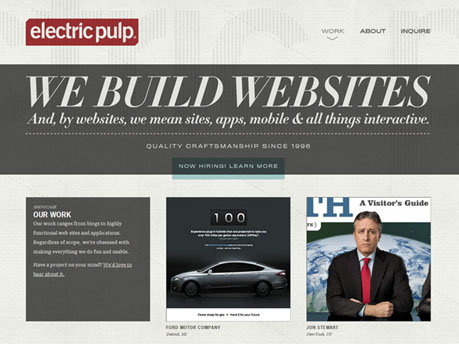 3 phương pháp thiết kế Website công ty