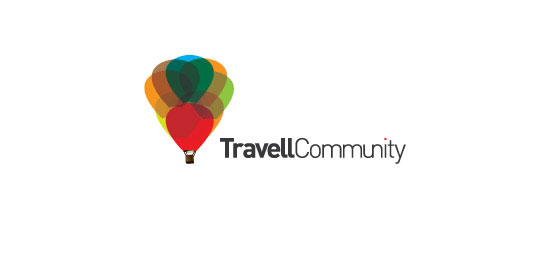 Travelling Logos