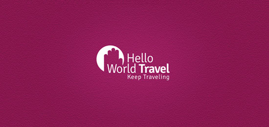 Travelling Logos