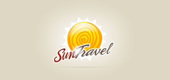 Travelling Logos