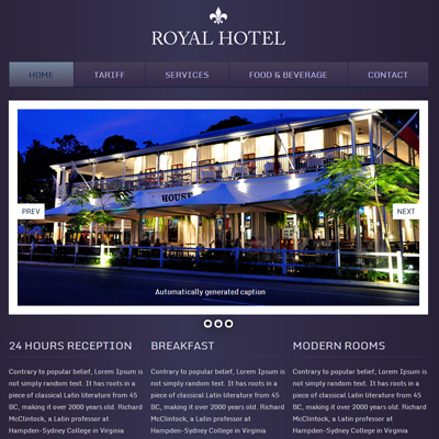 Hotel Royal