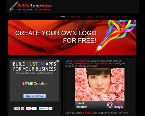 Online Logo Maker