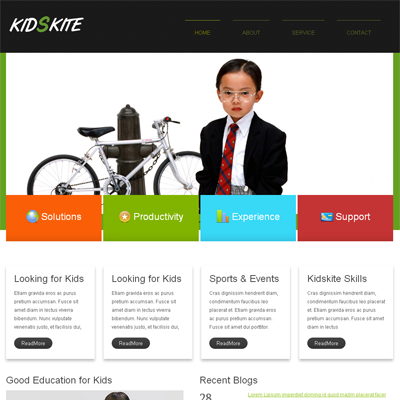 Kids Kite
