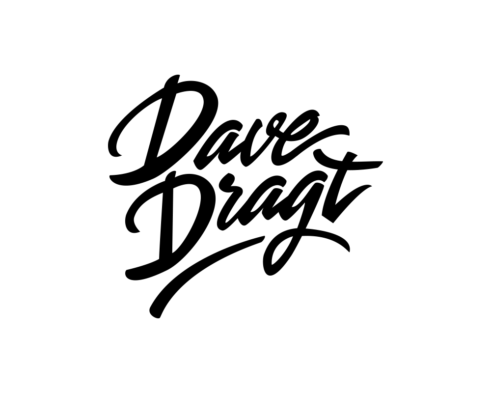 Dave Dragt Logo