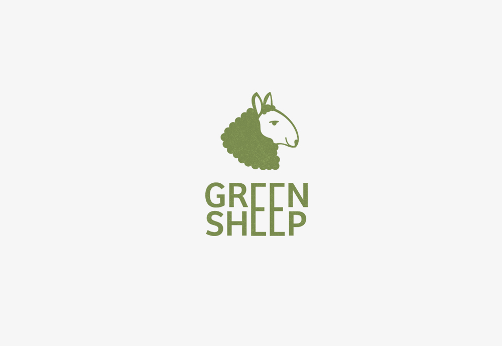 Green Sheep