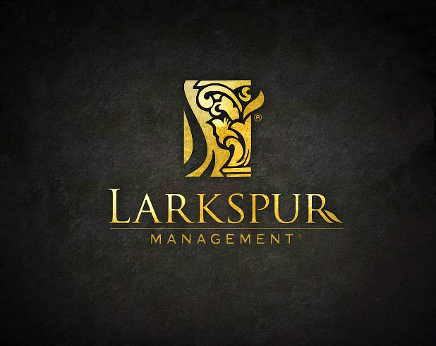 Larkspur Logo