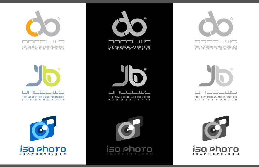 Bộ sưu tập 40 mẫu logo đơn giản mà cực chất