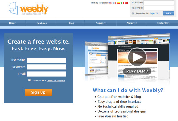 Weebly