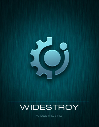 Widestroy Logo