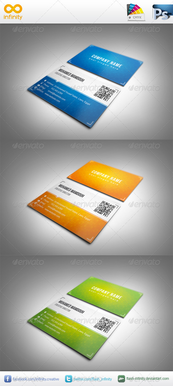 Tải về 60 mẫu Business Card miễn phí và cao cấp (P2) Classic Business Card