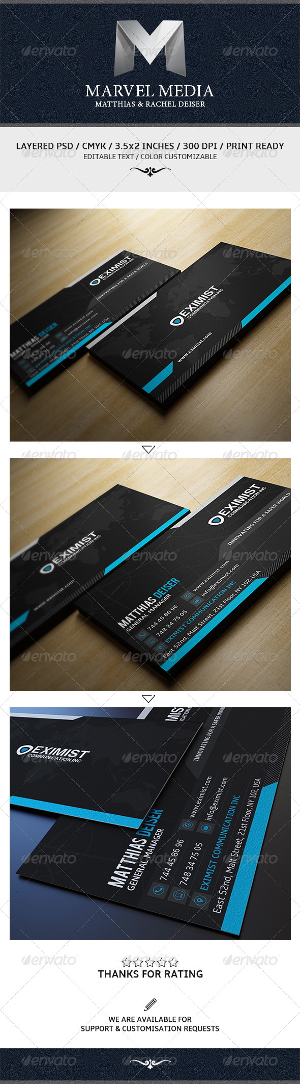 Creative Business Card