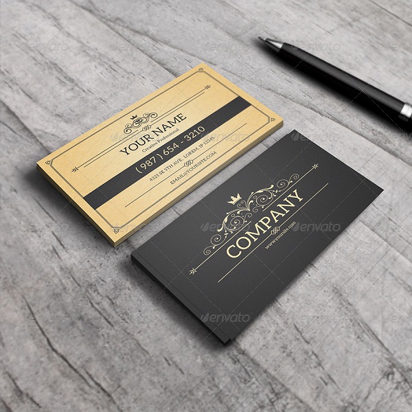 Tải về 60 mẫu Business Card miễn phí và cao cấp (P2) York