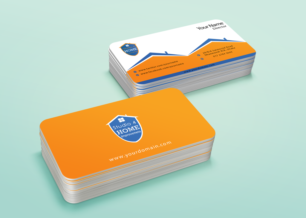 Tải về 60 mẫu Business Card miễn phí và cao cấp (P.1)