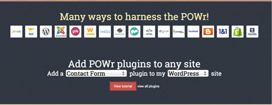 7 'phụ kiện' widget làm mới website của bạn trong năm mới