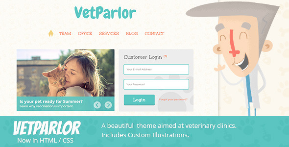 VetParlor