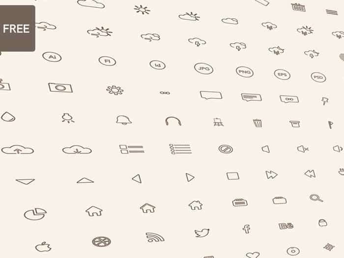 Icon Set (144)