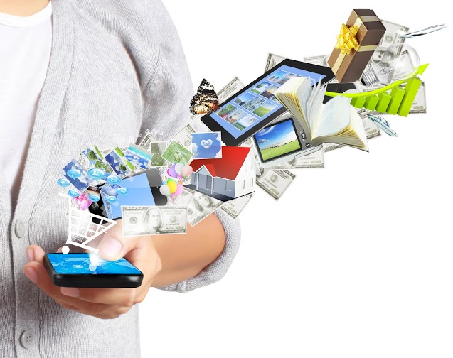 Ai là ông chủ trong thương mại điện tử thế giới?