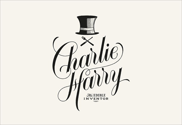 Hand-lettering-Logotypes