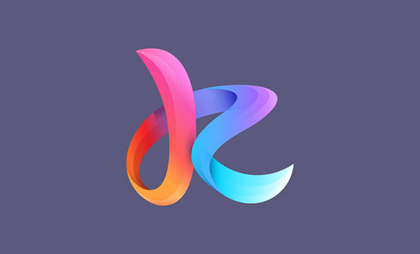 K-R-Logomark-Gradient-Mesh-Logo-2015