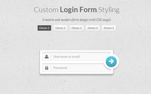 custom form