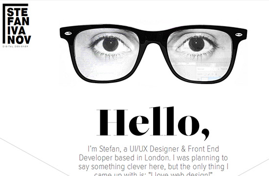 44 Fresh Minimal Website Designs for Inspiration